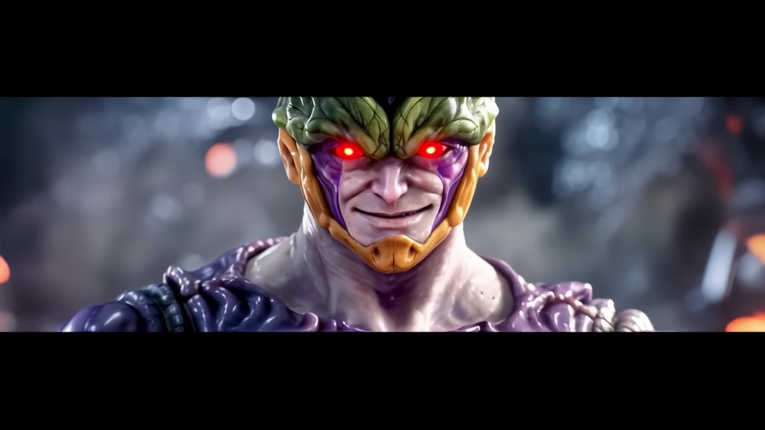 Dragon Ball Z_ The Final Showdown – 2026 _ Fanmade Trailer