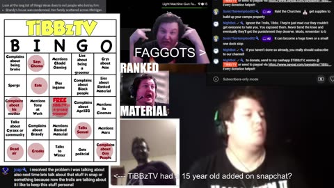 TiBBzTV Restream 8/25/2025