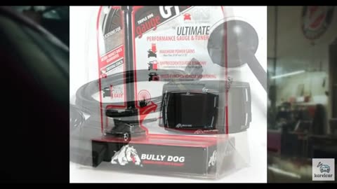 Bully Dog- 40410 GT Gas Tuner-50 State Compliant