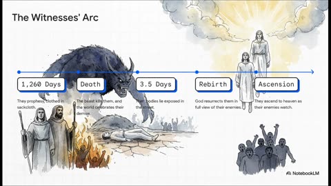 Revelation 11: The Two Witnesses