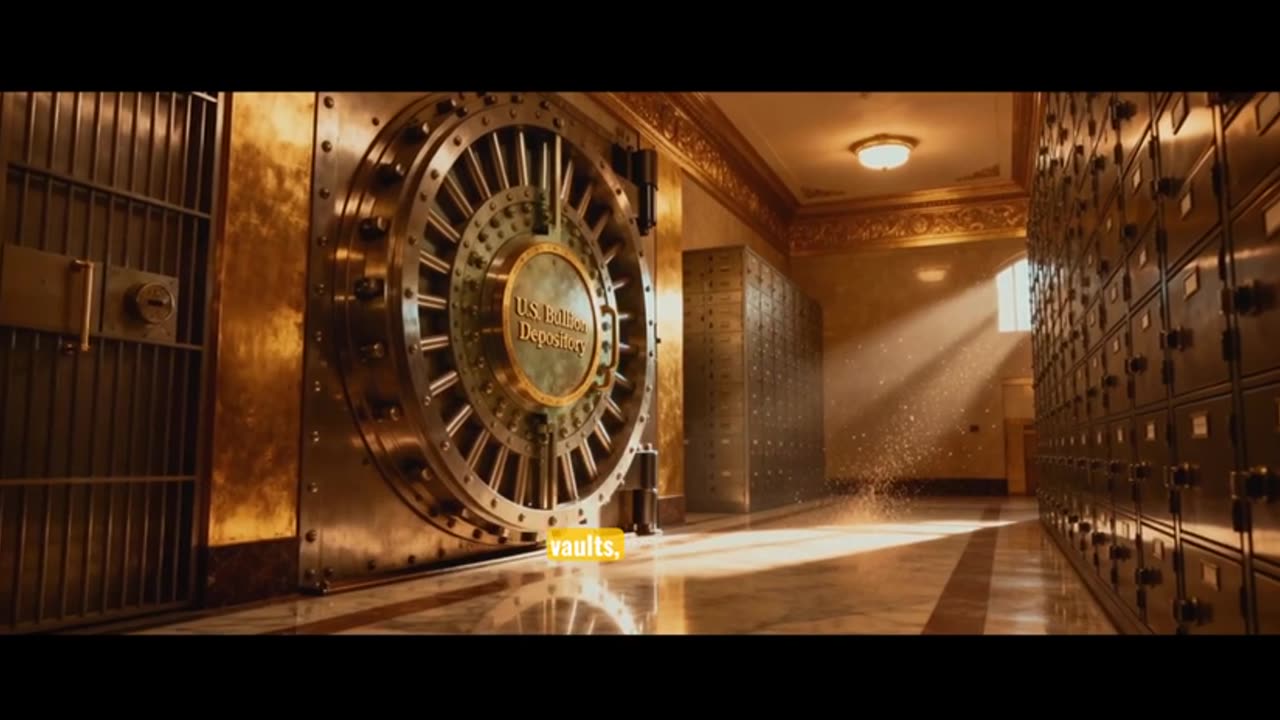 Hidden American Gold Reserves