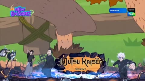 Shinchan ki best comedy – ek baar zaroor dekho!”