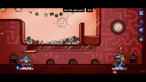 Dungeon crawler part 2