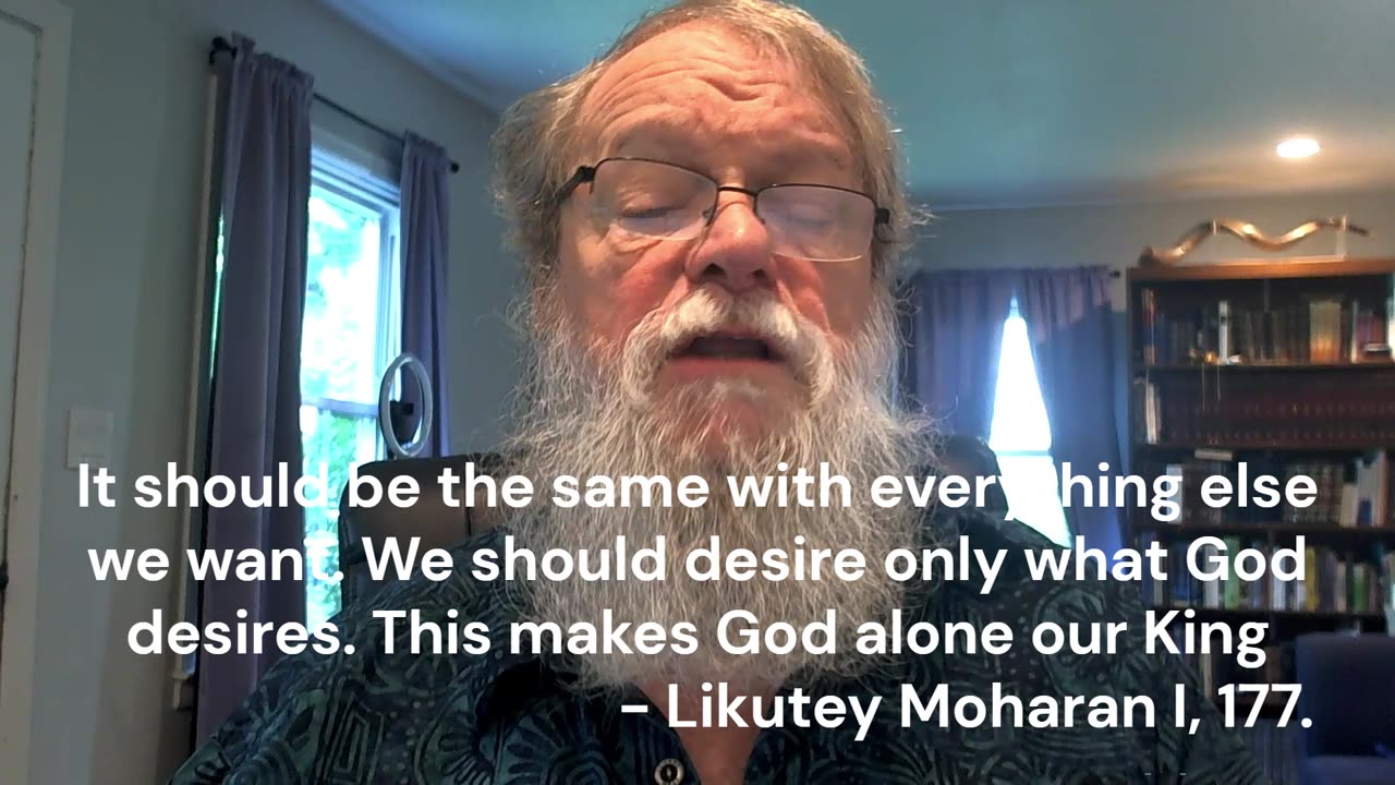 The Hand of the Divine Is All Around Us