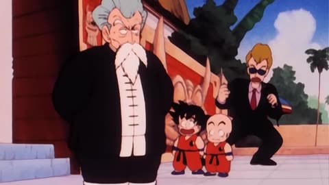 Dragon Ball - 024 - Krillin's Frantic Attack