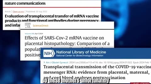 PFIZER DNA SEQUENCES FOUND IN CANCER BIOPSY？