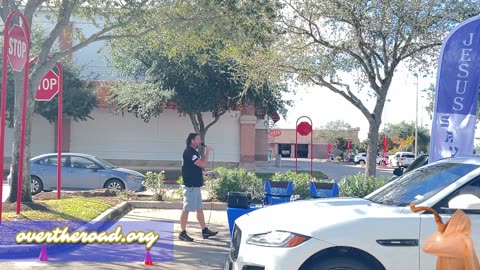 Marketplace Preaching. Pleading for repentance to spread. #faith #hope #love