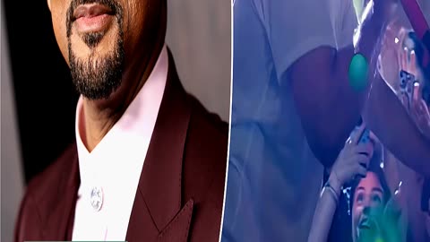 Watch the Will Smith Tour Video Accused of Using a