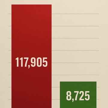 Trump Border Policy Drops Crossings by 93%