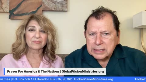 Prayer for America and the Nations with Walter and Nina Zygarewicz