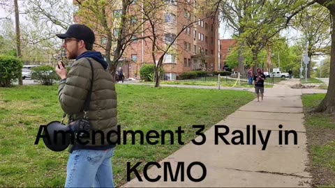 Amendment 3 Rally in KCMO