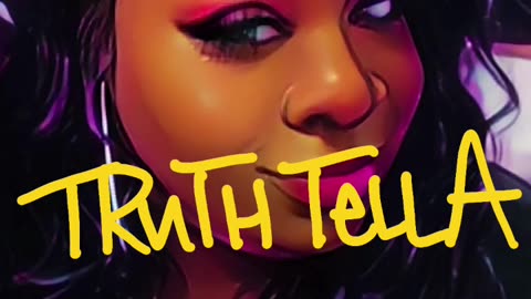 QUEEN BBW READS JAMMY THE WIG LADY FOR FILTH