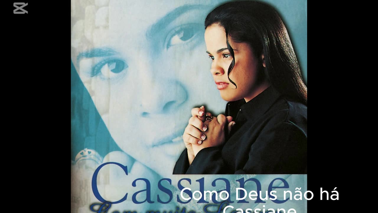 Como Deus Não Há - Cassiane