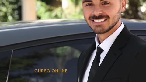 Curso motorista pessoal