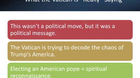 Pope Leo XIV vs. Trump’s America: Holy War or Divine Comedy?