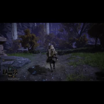 Elden Ring PC | Golden Seed location from Worshippers' Woods site of grace #shorts #eldenring