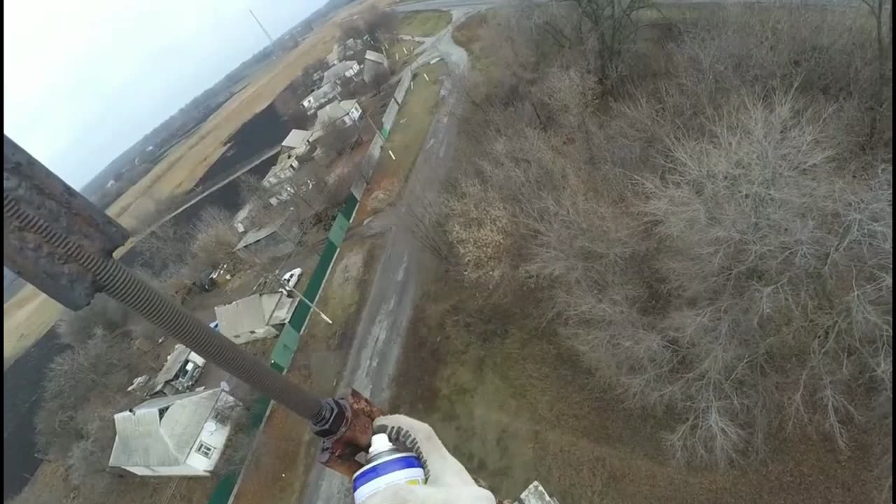 «Молниезащита: роль и важность молниеприёмной мачты»