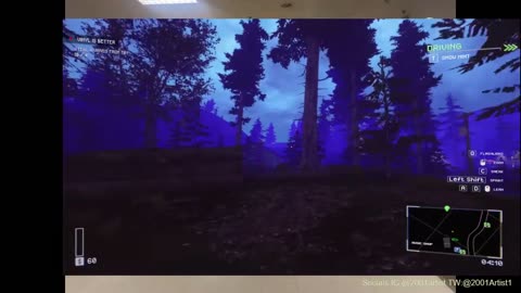 American Theft 80s (part 0) Old twitch livestream before YT