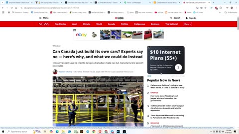 SARGE - ICONS NEWS - DUMBS CONFIRMED, CANADA ELECTION, BIG MIKE AND MORE 4-30-25