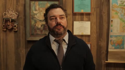 Thunder as "Grad Dad", the spokesman for Honda Financial Services: "Learning"