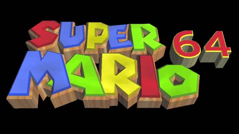 Staff Roll - Super Mario 64 (GilvaSunner)