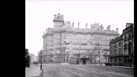 IMPOSSIBLE HOTELS OF TARTARIA: PALACES INHERITED BY WEALTHY FAMILIES