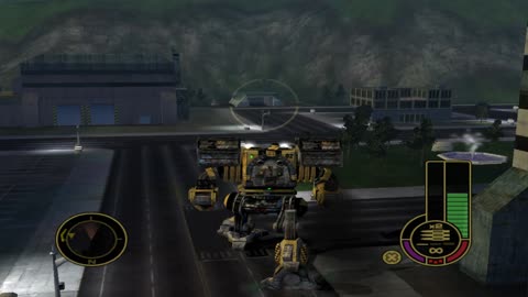 MechAssault | Bright Lights, Dark City | Level 7