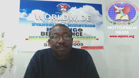 YOU ARE NOT OF THE WORLD By Apostle O. Michael