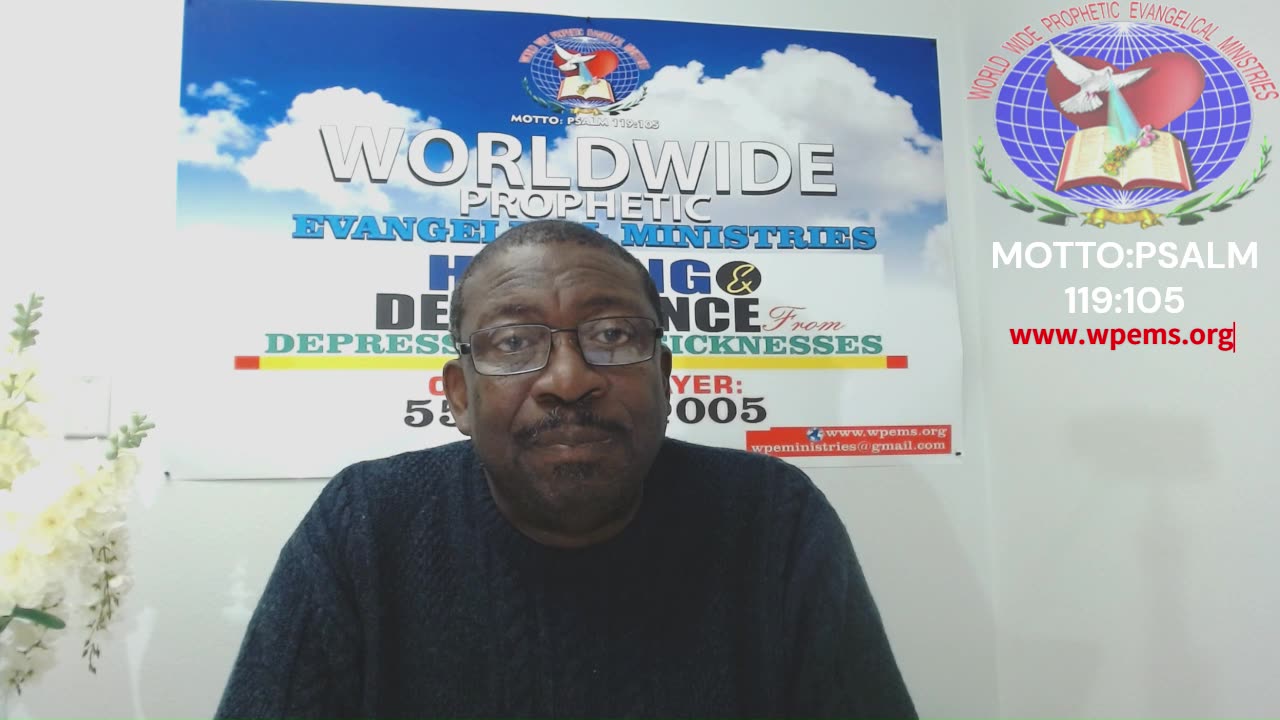 YOU ARE NOT OF THE WORLD By Apostle O. Michael