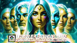 Il Consiglio Pleiadiano della Luce: sei una minaccia per l'agenda dell'oscurità.
