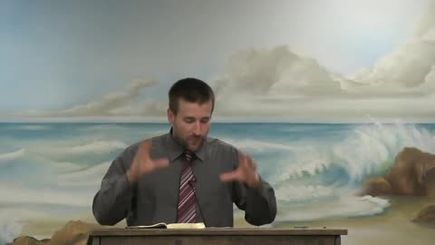 Mary vs Martha - Pastor Steven Anderson