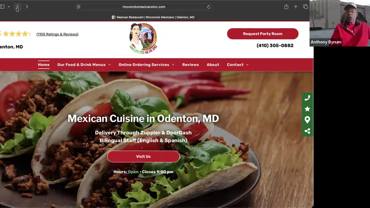 Promoting Community, Conversation and Discovery