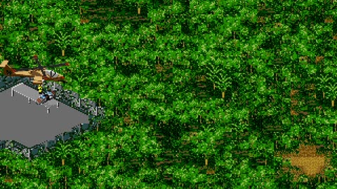 Mega Drive Longplay 173 Jungle Strike