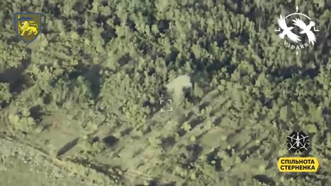🚁🇷🇺 Ukraine Russia War | Ukrainian FPV Drones Destroy Russian Tank | RCF