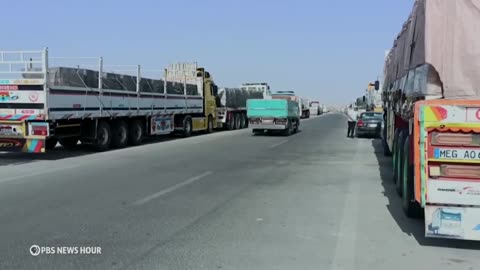 PBS News Hour full episode, Aug. 22, 2025