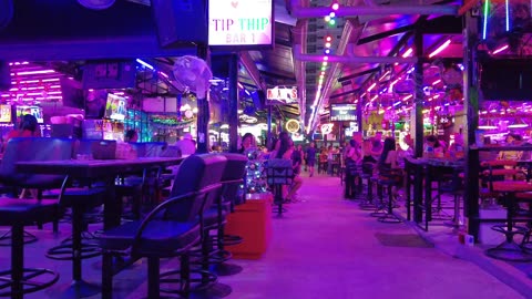 Pattaya Nightlife is INSANE in Thailand Tour!🔥🇹🇭