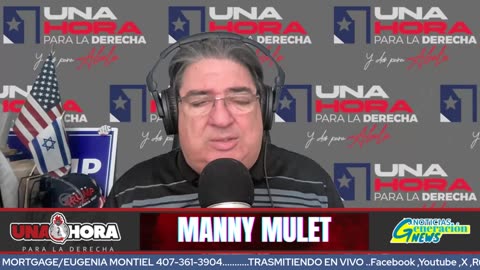 UNA HORA PARA LA DERECHA