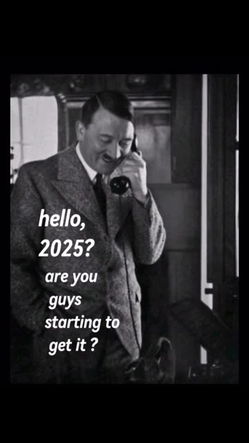 Hitler knew the truth
