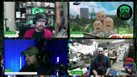 Party Chat ep 48 with J Bongo