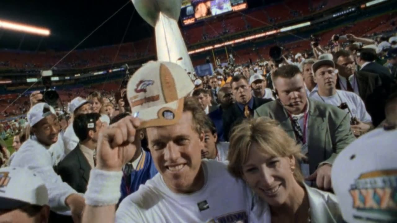 Elway Destiné au Super Bowl