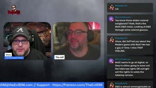 Random Rolls Chat - Gencon Wrap and is D&D Dead?