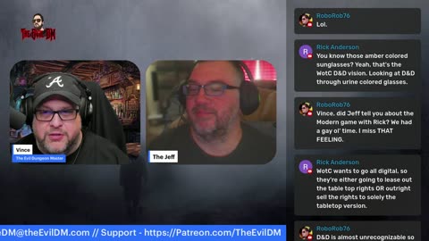 Random Rolls Chat - Gencon Wrap and is D&D Dead?