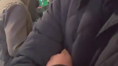 Some legend approached bertie Ahern at the Ireland game tonight asking why