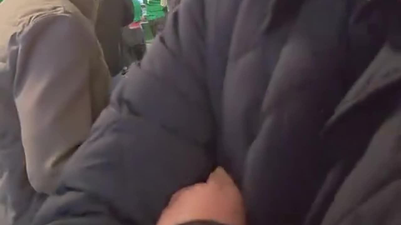 Some legend approached bertie Ahern at the Ireland game tonight asking why