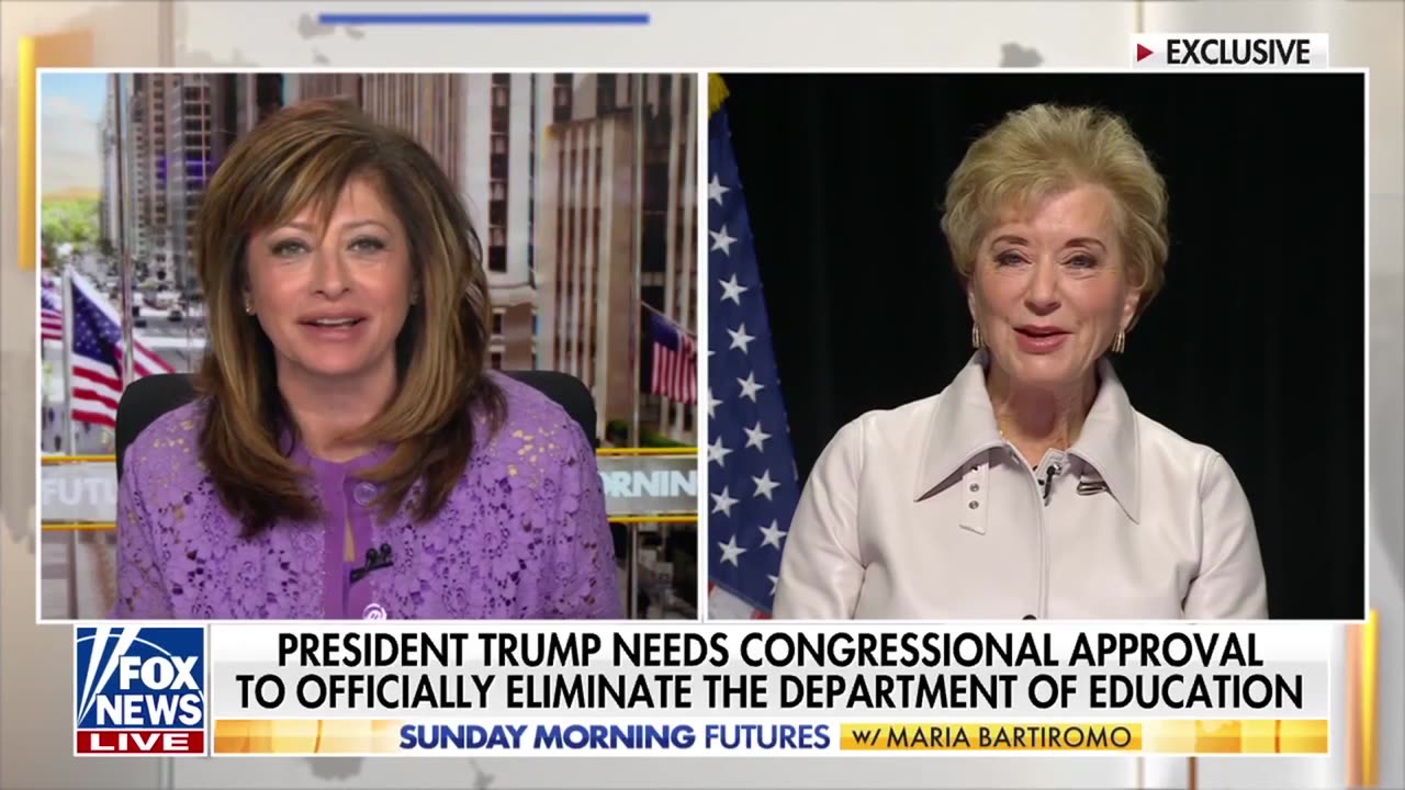 Ed Secretary McMahon: No student loan payments were collected by the Biden Administration after the pandemic