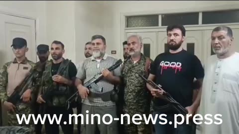 Syrian Islamist factions declare mobilization against the Druze