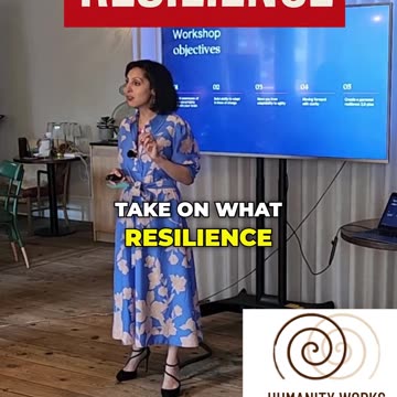 You Dont Need Resilience | From a Chief Heart Officer
