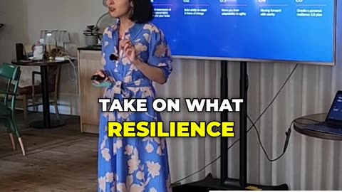 You Dont Need Resilience | From a Chief Heart Officer