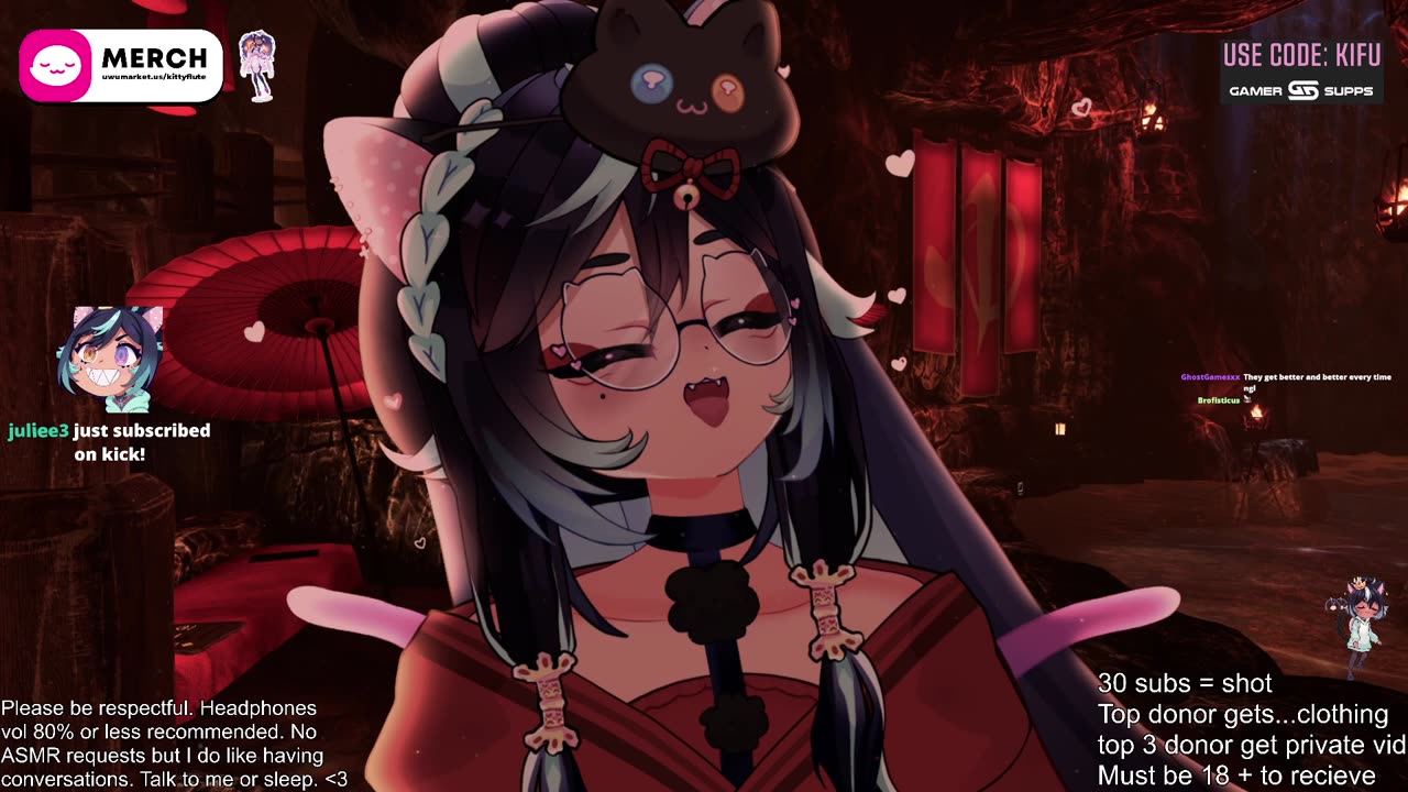 KittyfluteVT VOD 2025-07-26