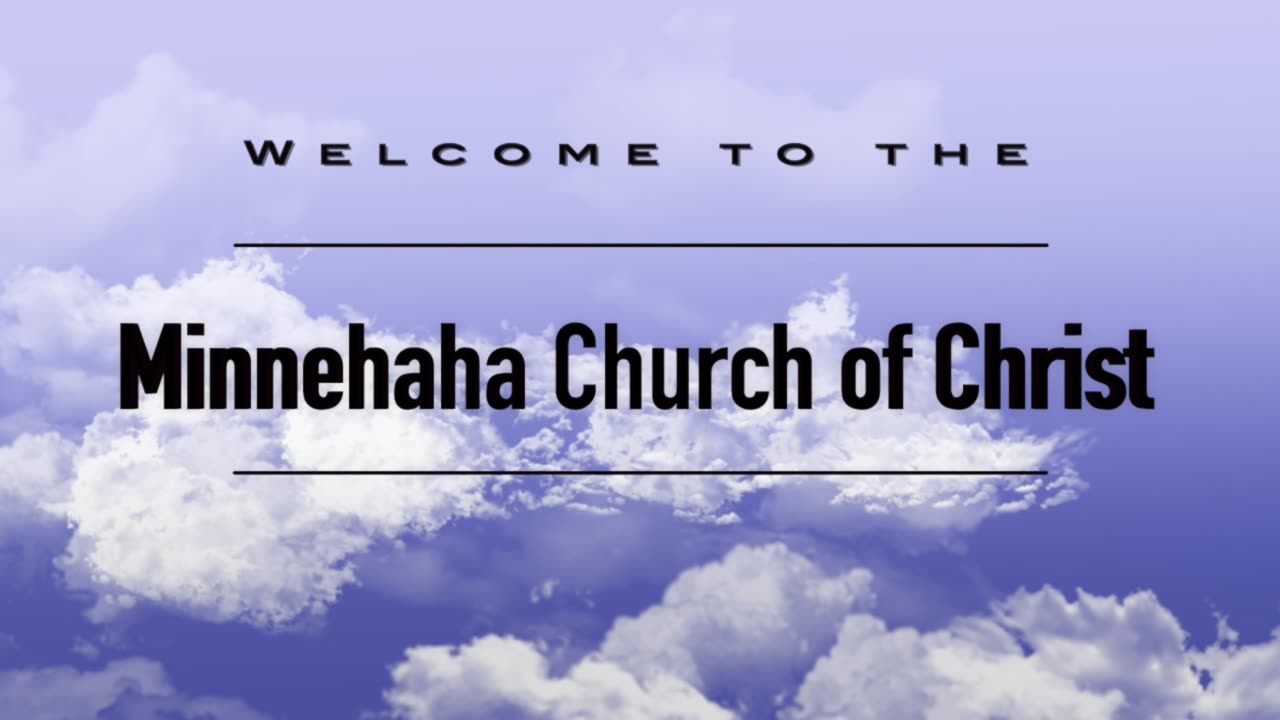 Matthew 26 - Dave Kubow - 11-23-2025